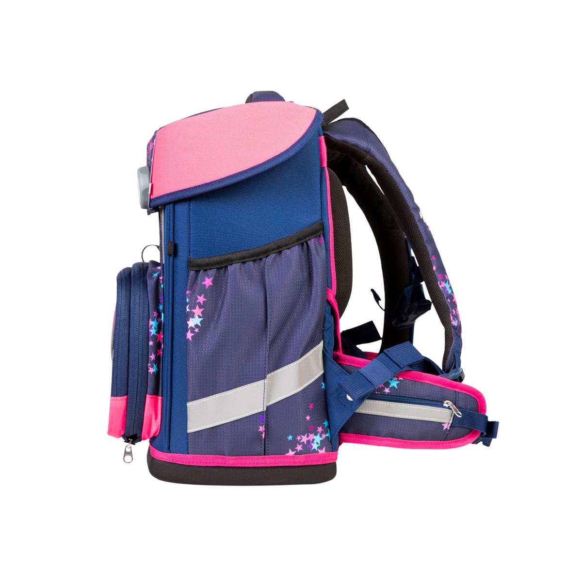 School-Mood Champion Pro Schulranzen-Set 2025/2026 7-tlg. Leni (Hund) School-Mood Champion Pro Schulranzen-Set 2025/2026 7-tlg. Leni (Hund)