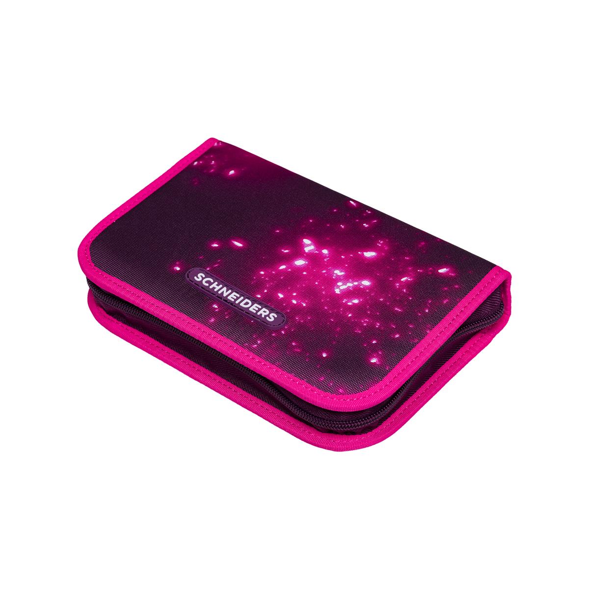 Schneiders Ergolite Schulranzen-Set 9-tlg. Berry Cosmos