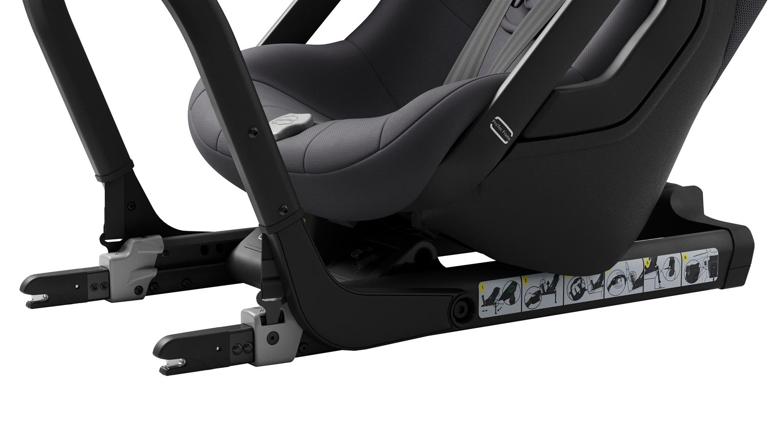 Axkid One 3 Arctic Mist Grey
