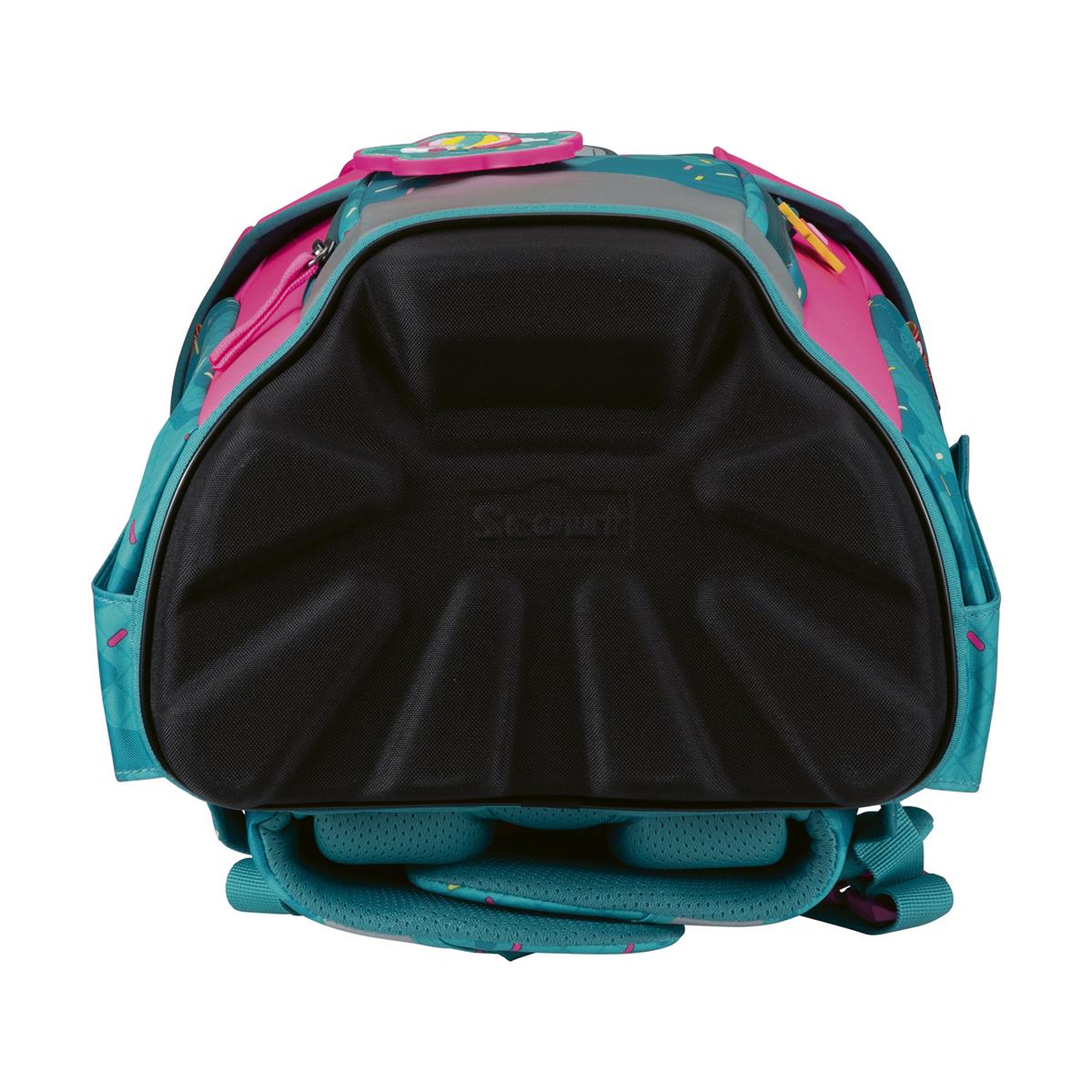 Scout Schulranzenset Micro Happy Confetti Scout Schulranzenset Micro Happy Confetti