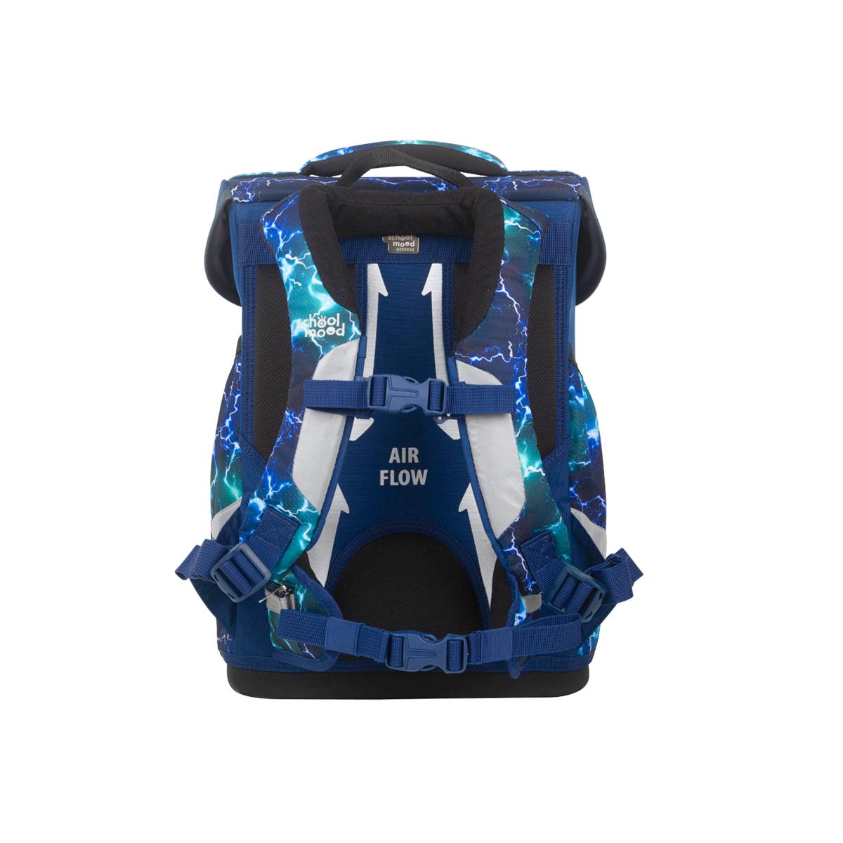 School-Mood Champion Pro Schulranzen-Set 2025/2026 7-tlg. Felix (Wolf) School-Mood Champion Pro Schulranzen-Set 2025/2026 7-tlg. Felix (Wolf)