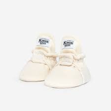 Kings & Rebels Cotton Gripper´ Linie 18 Monate Classic Cream