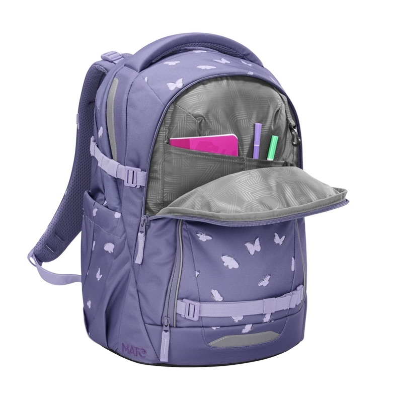 Coocazoo Mate Schulrucksack 2026 Reflective Wings Coocazoo Mate Schulrucksack 2026 Reflective Wings