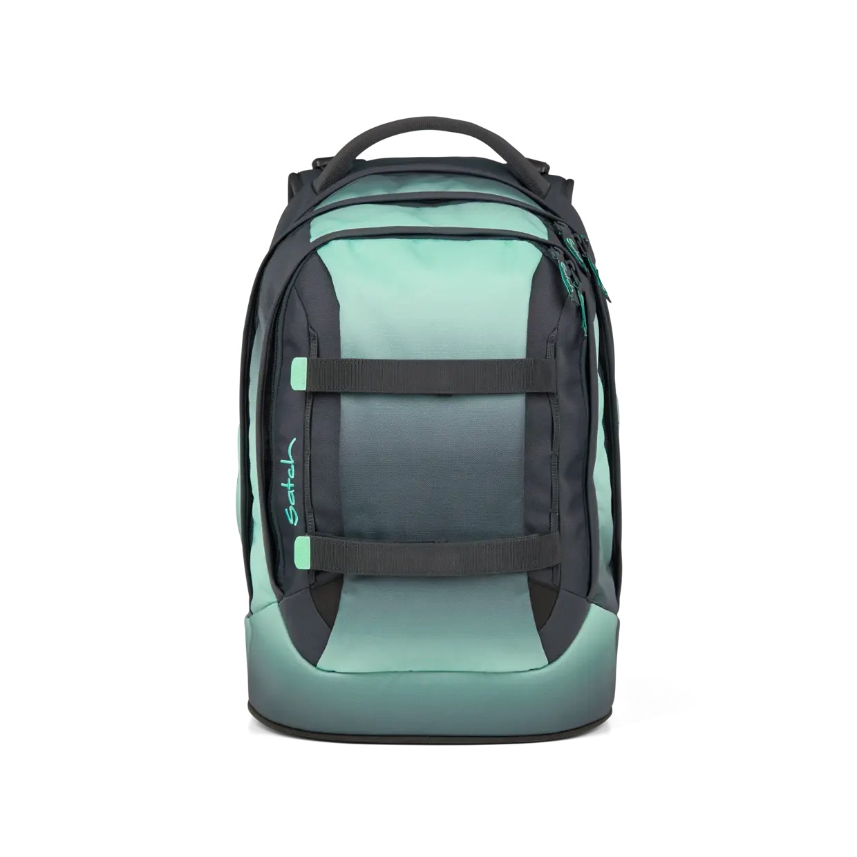 satch Pack Schulrucksack 2025 Gardient Mint