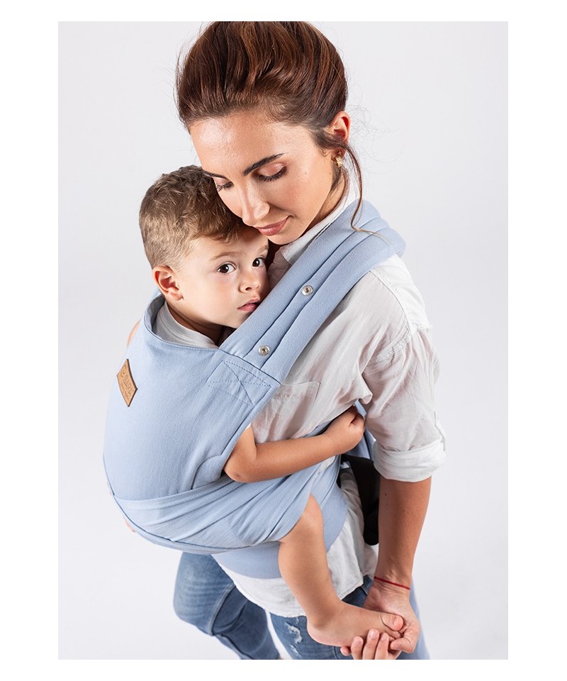 ISARA Quick Half Buckle Azzurro (Ausstellungstück)