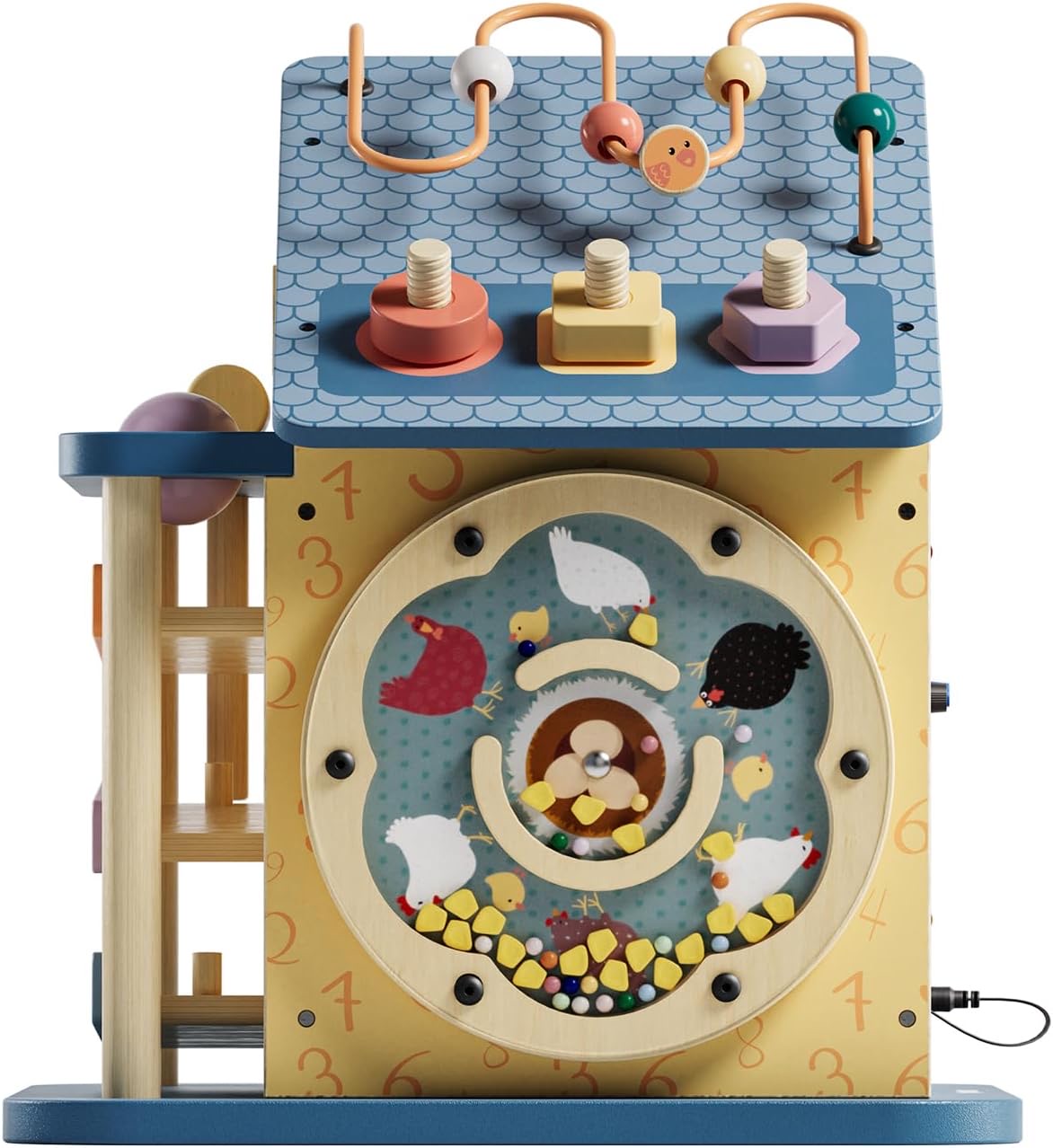 Topbright Activity Haus 12-in-1