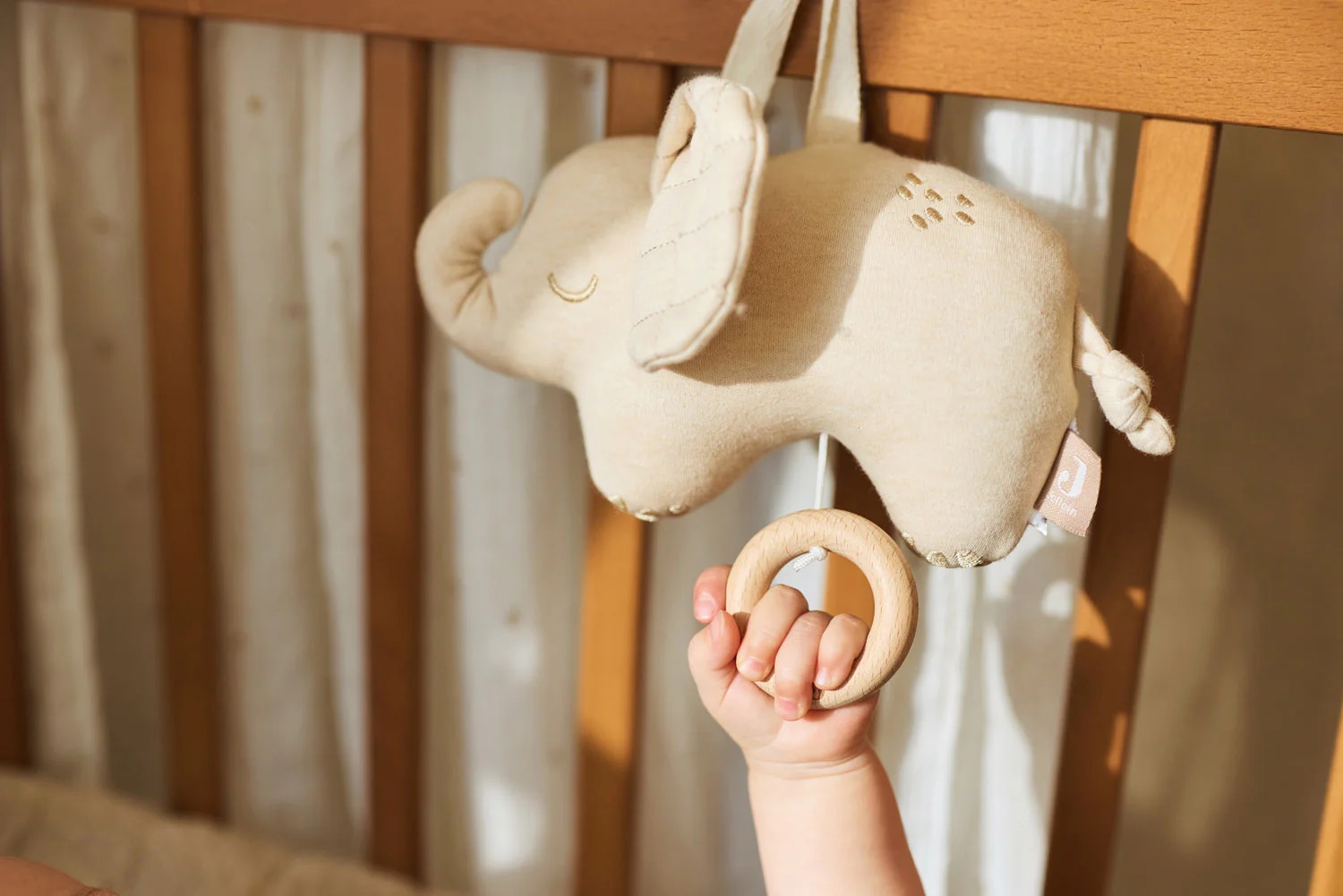 Jollein Spieluhr Elephant Tales