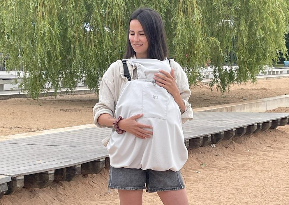 mamalila Sonnencover Shade