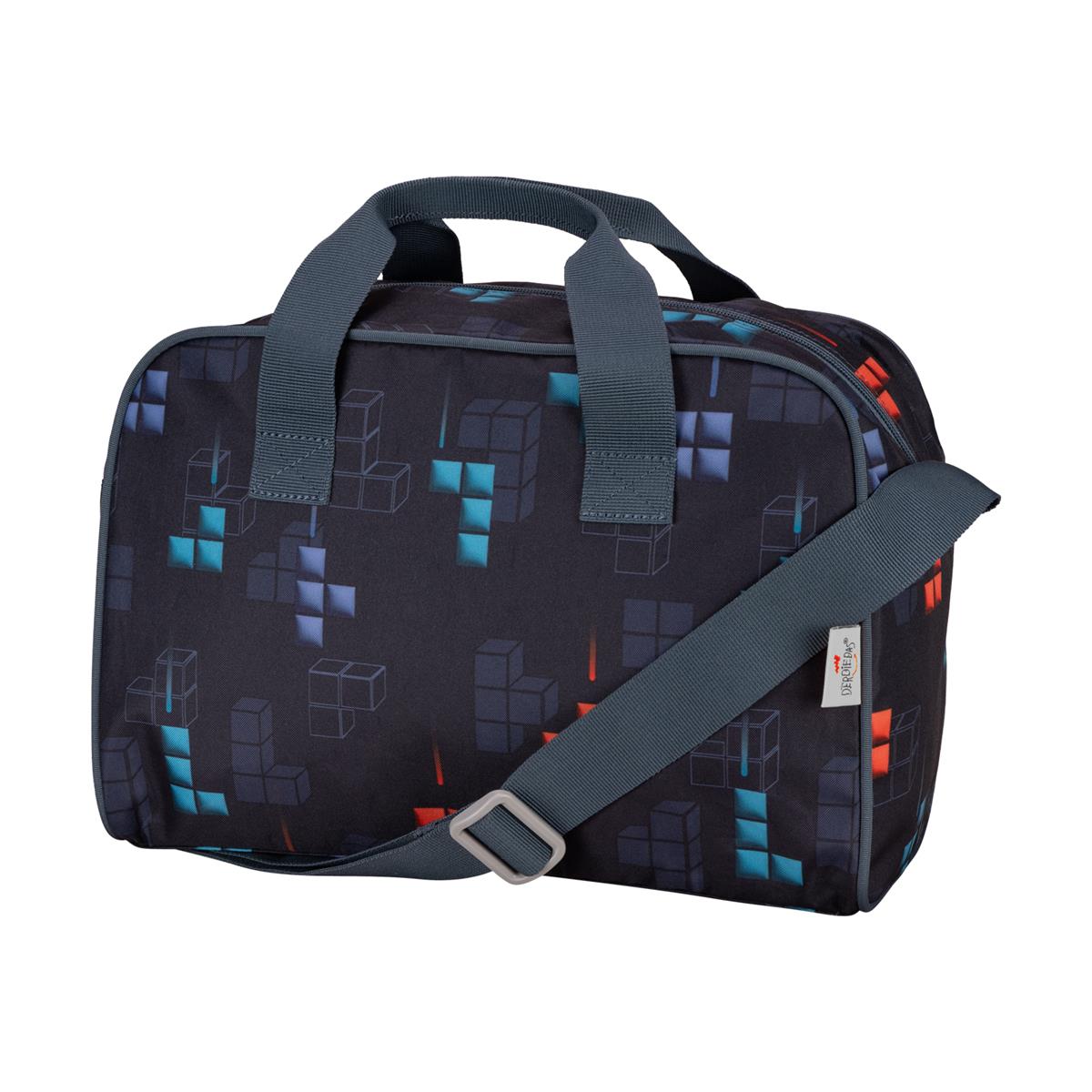 Der Die Das Sporttasche Ninja Fighter