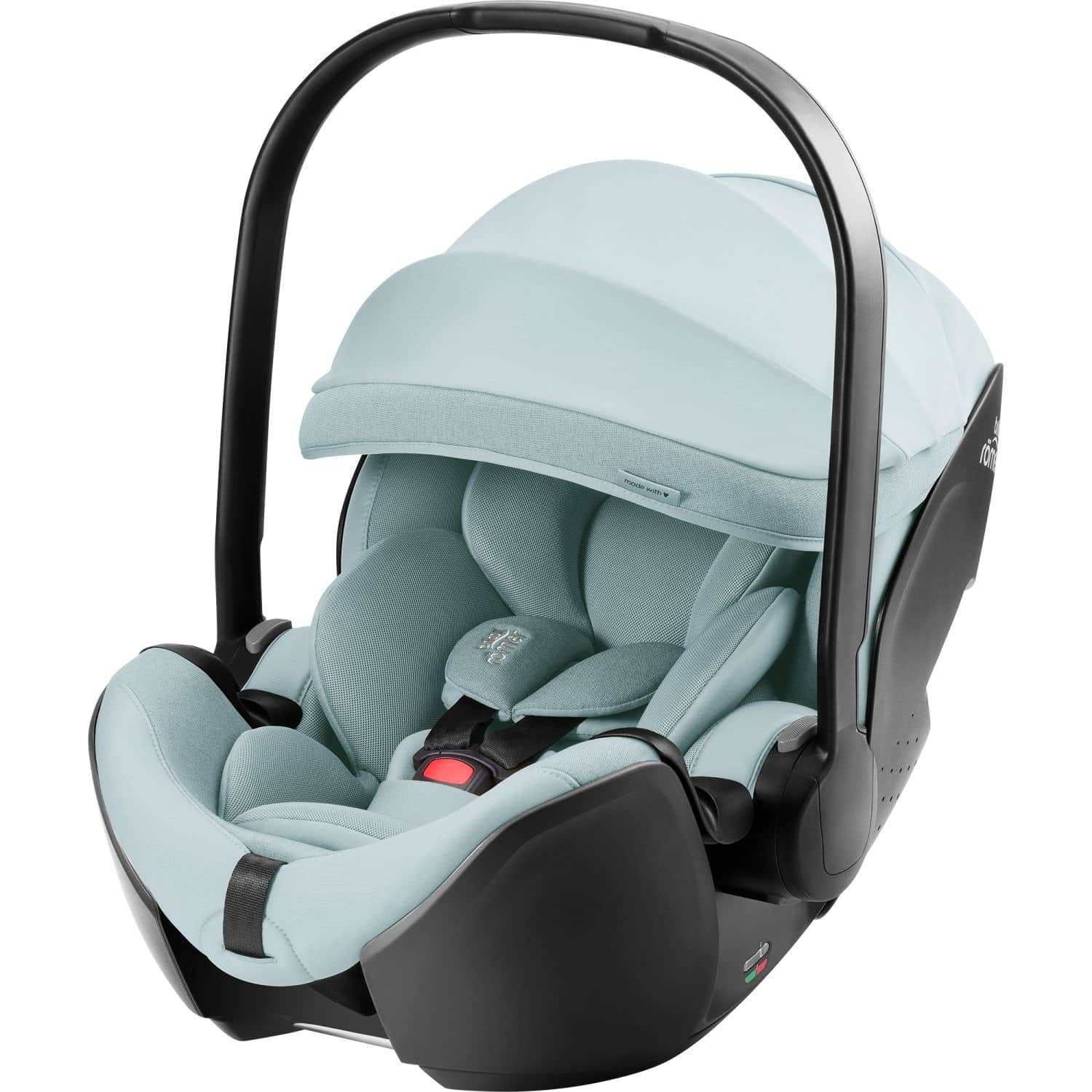 Britax Römer BABY-SAFE PRO Style | Harbor Blue