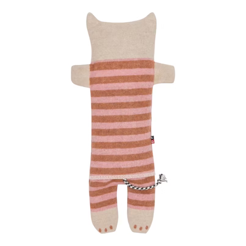 Fussenegger JUWEL SET Decke in der Puppe Katze