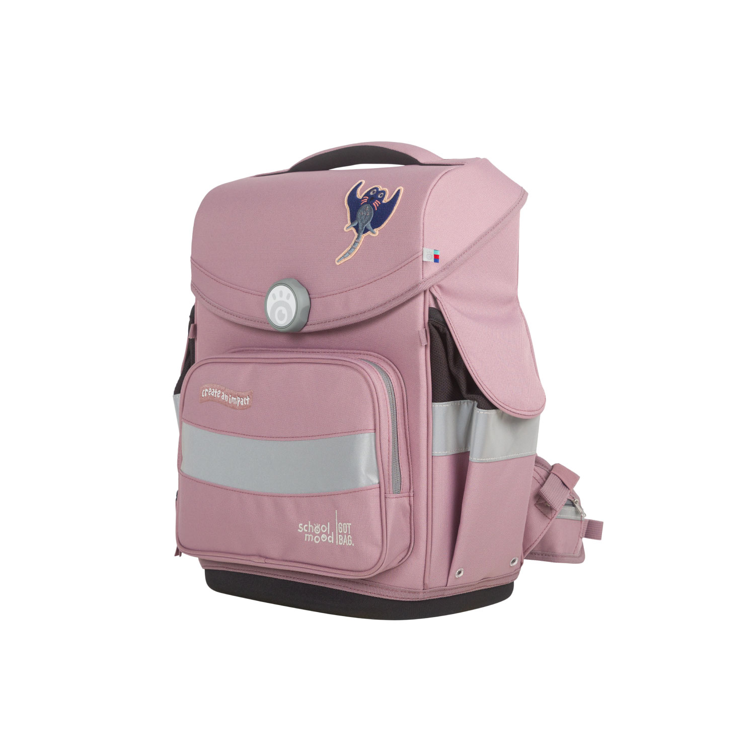 School-Mood Timeless Air+ Ocean Collection (Got Bag) Calamari School-Mood Timeless Air+ Ocean Collection (Got Bag) Calamari