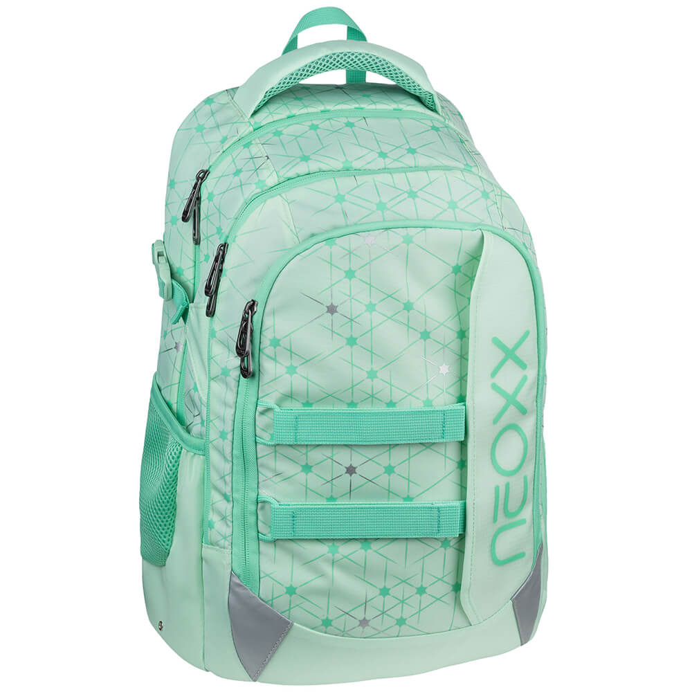 neoxx ACTIVE PRO Schulrucksack Mintastic