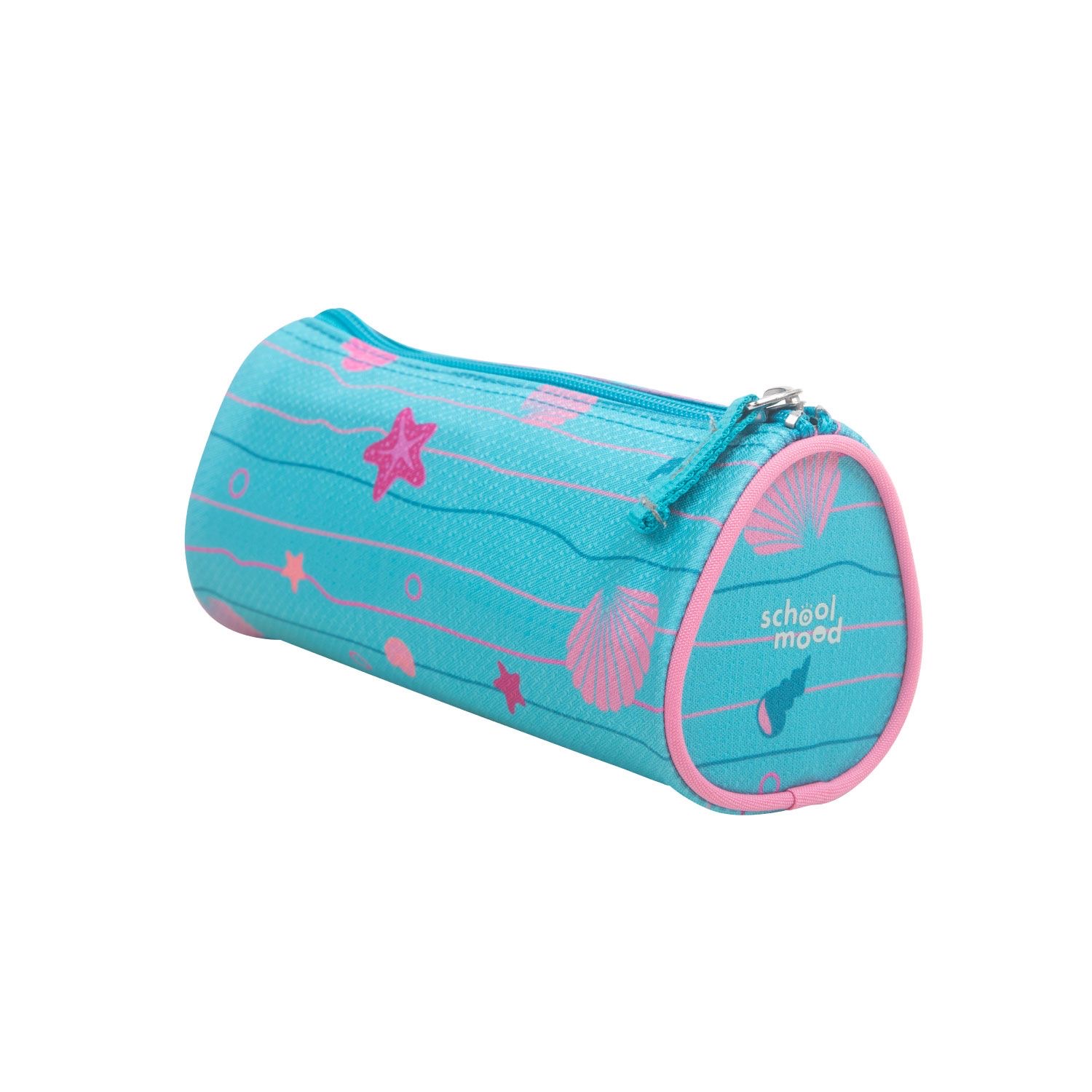 School-Mood Timeless Pro Schulranzen-Set 2025/2026 7-tlg. Lilly (Meerjungfrau)