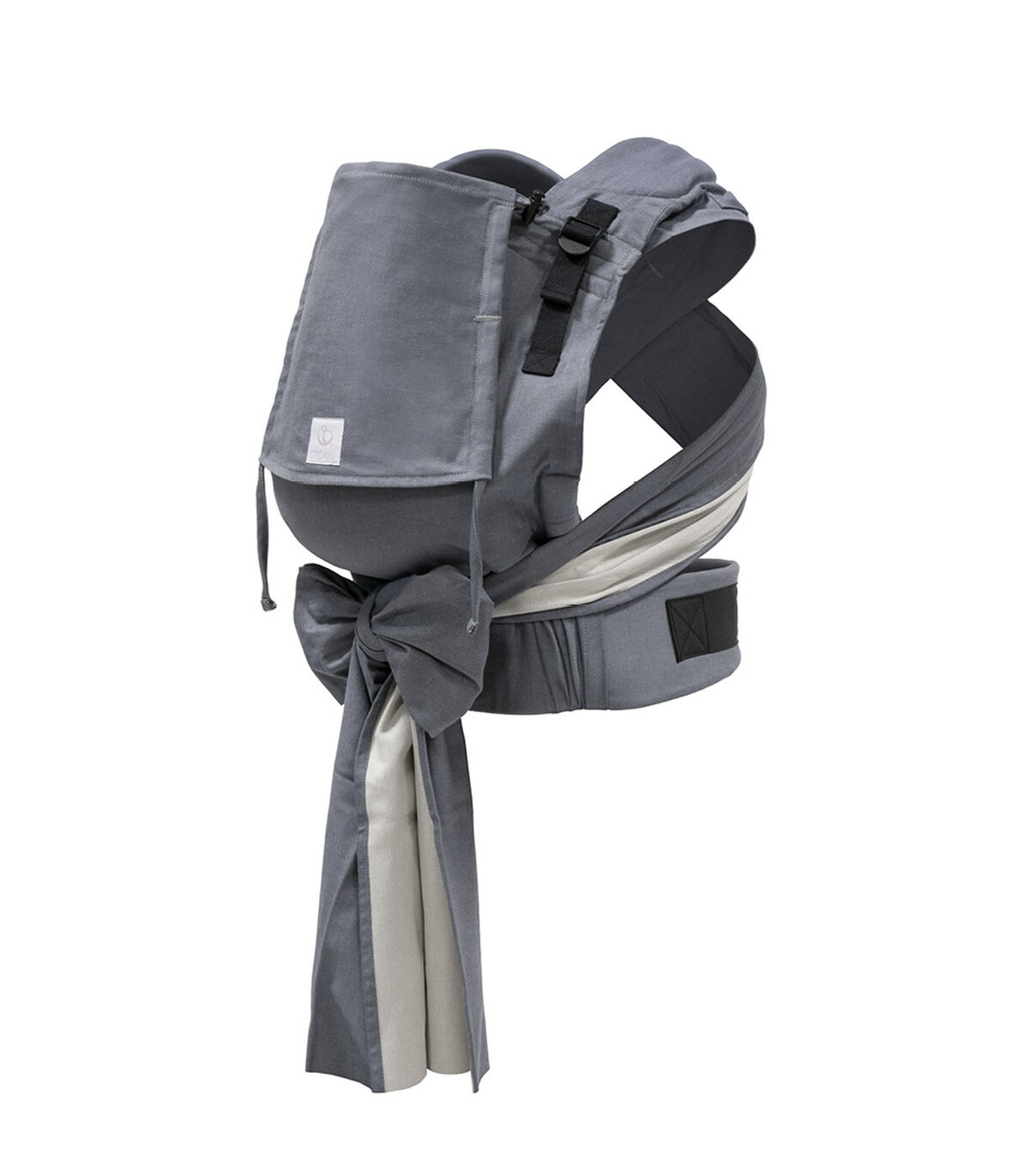 Stokke® Limas™ Babytrage Plus Slate Mélange