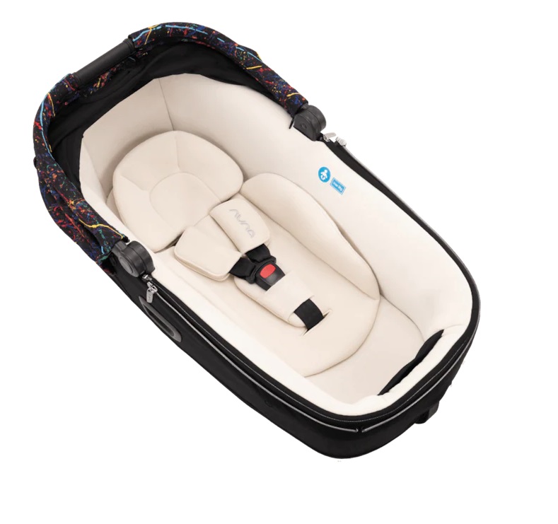 nuna CARI™ next Rainbow (Bunt) Ausstellungsstück