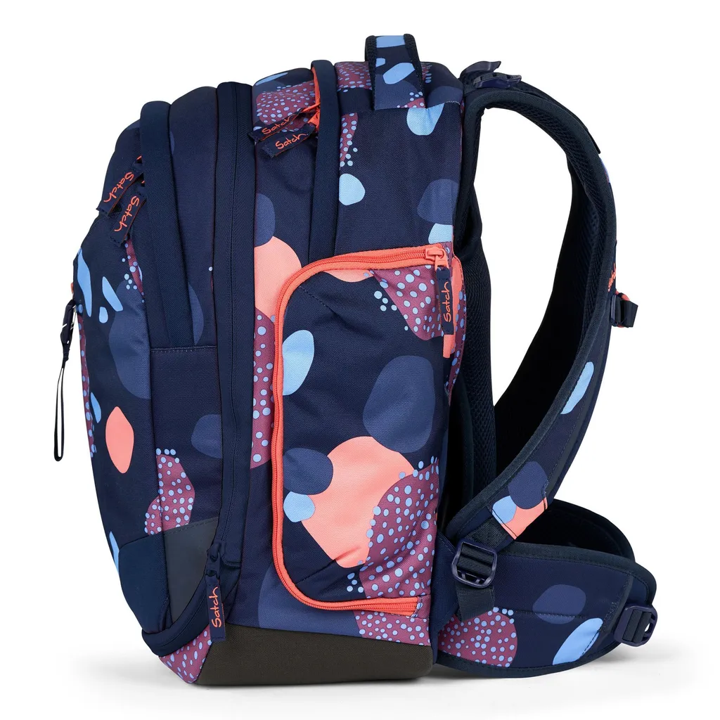 Satch Match Schulrucksack 2024/ 2025 Coral Reef