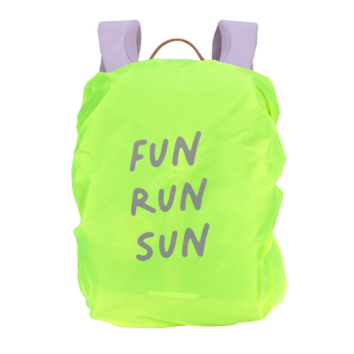 Lässig Wanderrucksack Kinder 14 L - Little Gang Lilac