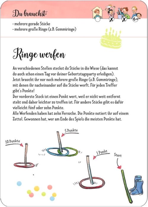 moses 50 Spiele für den Kindergeburtstag im Grundschulalter Buch moses 50 Spiele für den Kindergeburtstag im Grundschulalter Buch