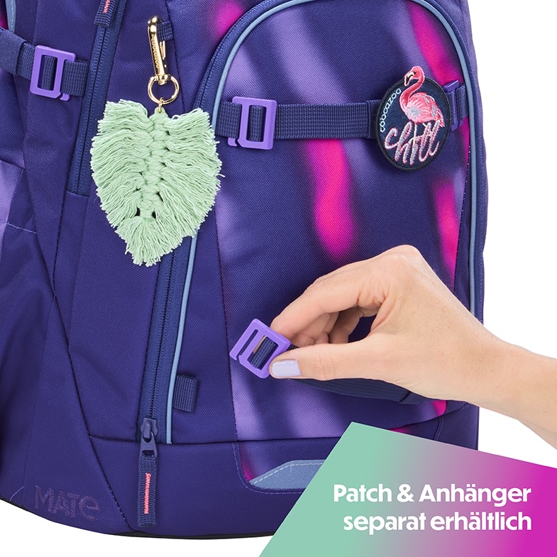 Coocazoo Mate Schulrucksack 2026 Aurora Glow Coocazoo Mate Schulrucksack 2026 Aurora Glow