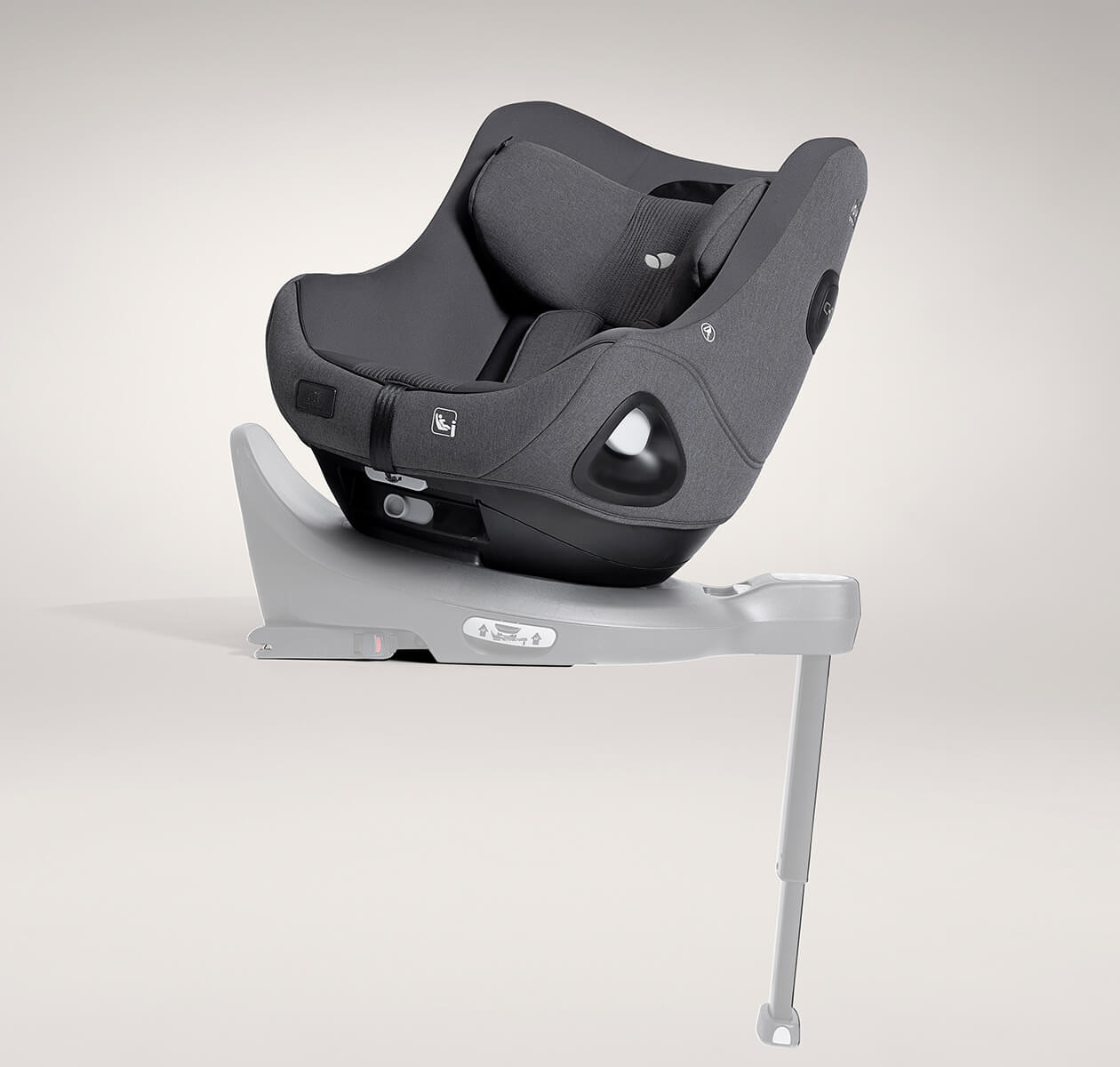 Joie Signature i-Harbour E Reboarder (40 – 105 cm/ 0 – 18,5 kg) Ebony Joie Signature i-Harbour E Reboarder (40 – 105 cm/ 0 – 18,5 kg) Ebony