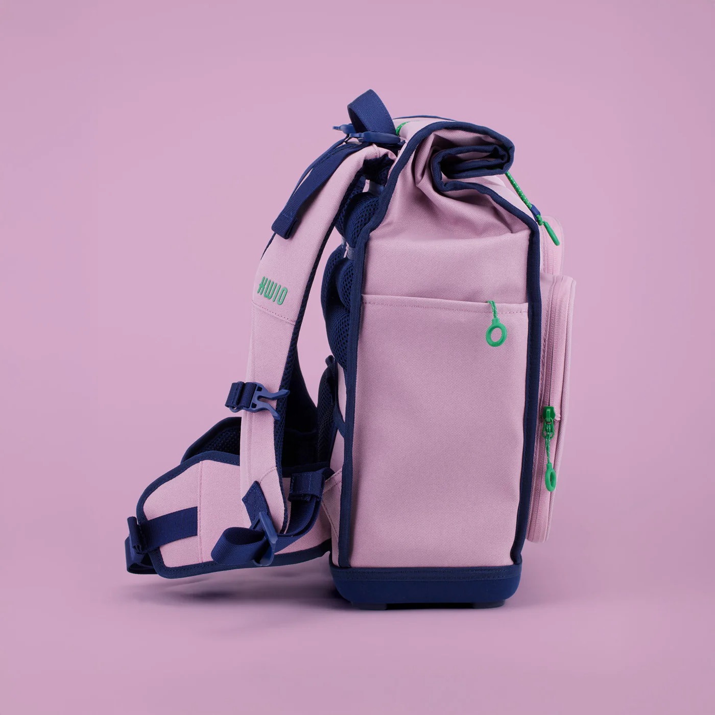 Kwio BAGG Schulranzen-Set Pearl Kwio BAGG Schulranzen-Set Pearl