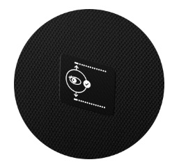 SWANDOO Charlie i-Size Chia Black SWANDOO Charlie i-Size Chia Black