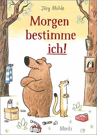 Beltz Verlag Morgen bestimme ich! Buch, gebunden Beltz Verlag Morgen bestimme ich! Buch, gebunden