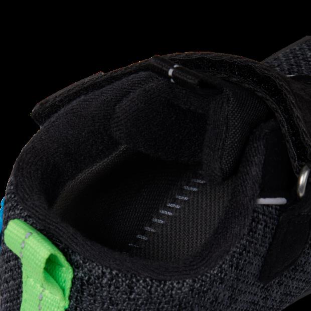 Affenzahn Übergangsschuh Knit Happy Panther 23