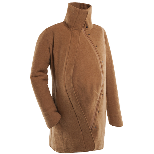 mamalila Tragemantel Eco-Wool - XS - Oslo Camel