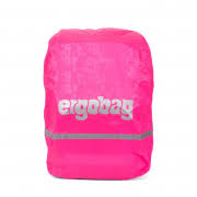 ergobag Regencape Pink