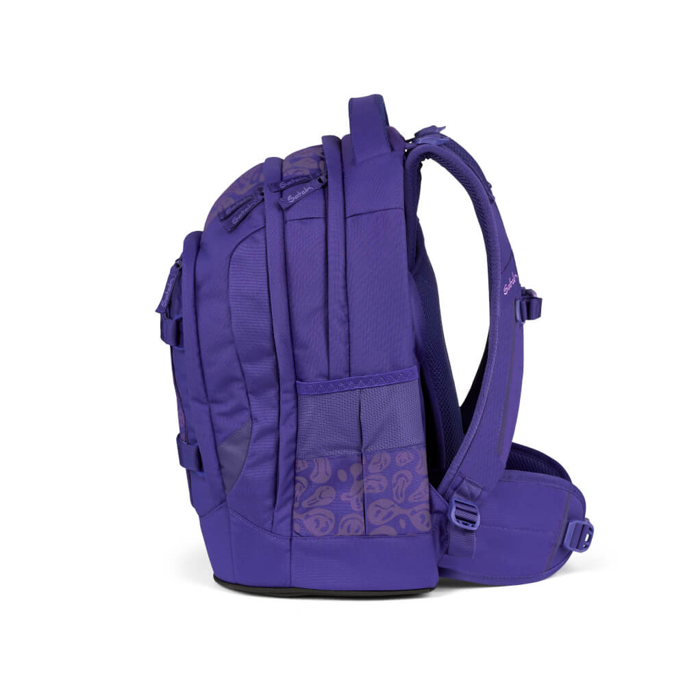 satch Pack Schulrucksack Bright Faces