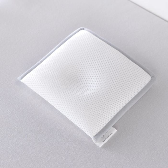 Theraline Das Theraline Babykopfkissen Theraline Das Theraline Babykopfkissen weiß Größe 2