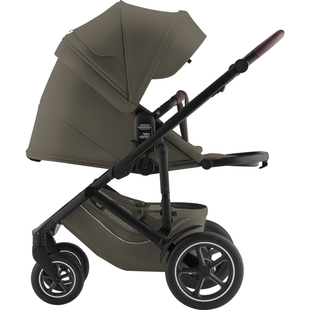 Britax Römer SMILE 5Z – ESSENTIAL SET Urban Olive | LUX Britax Römer SMILE 5Z – ESSENTIAL SET Urban Olive | LUX