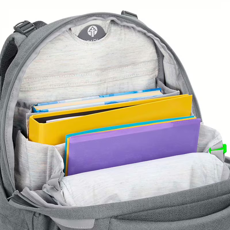 coocazoo Rucksack Mate Limited Edition Mixed Silver Dust
