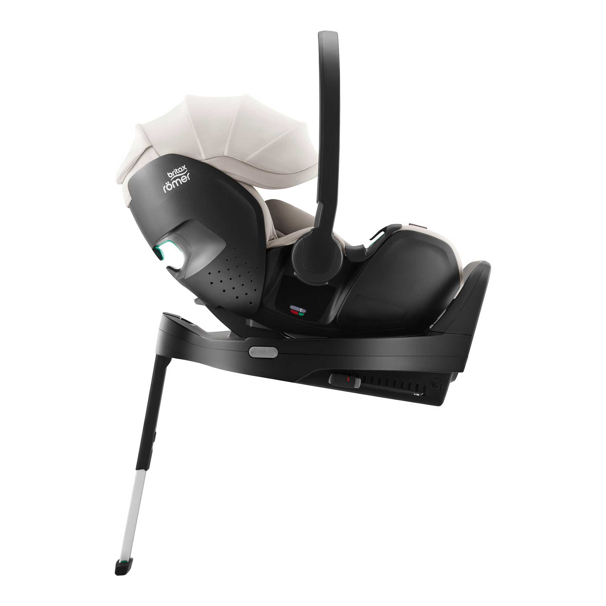 Briatx Römer BABY-SAFE PRO LUX | Soft Taupe Briatx Römer BABY-SAFE PRO LUX | Soft Taupe