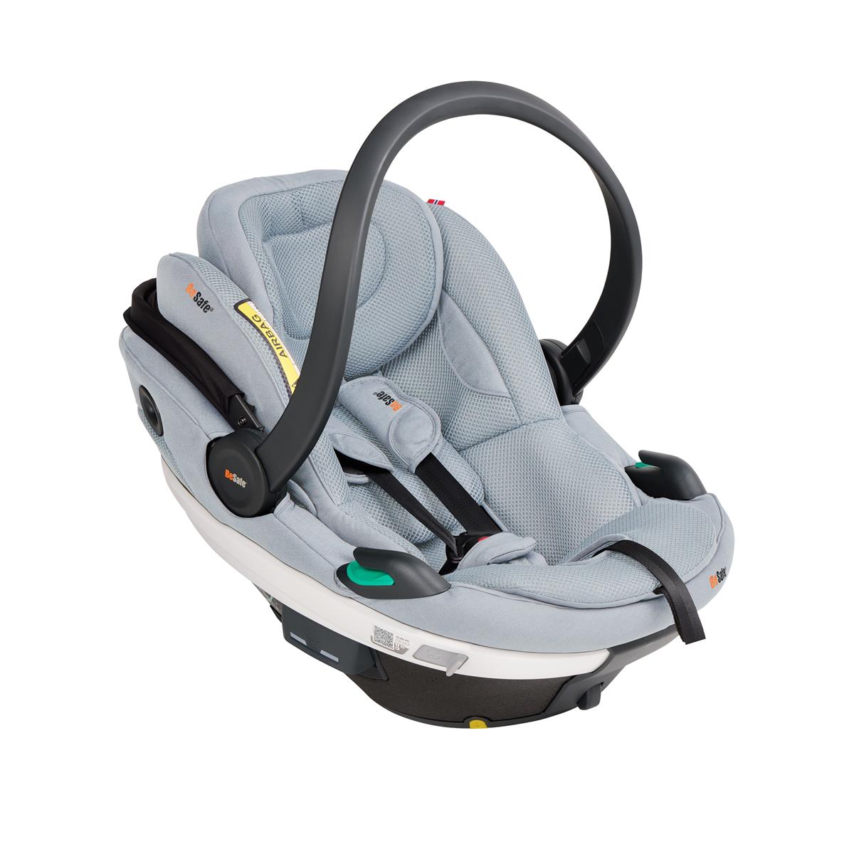 BeSafe Go Beyond Babyschale Peak Mesh BeSafe Go Beyond Babyschale Peak Mesh