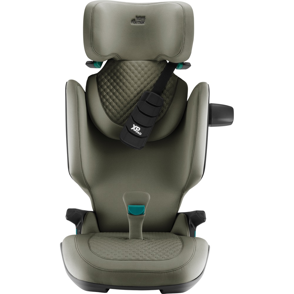 Britax Römer KIDFIX Pro Folgesitze Lux Urban Olive