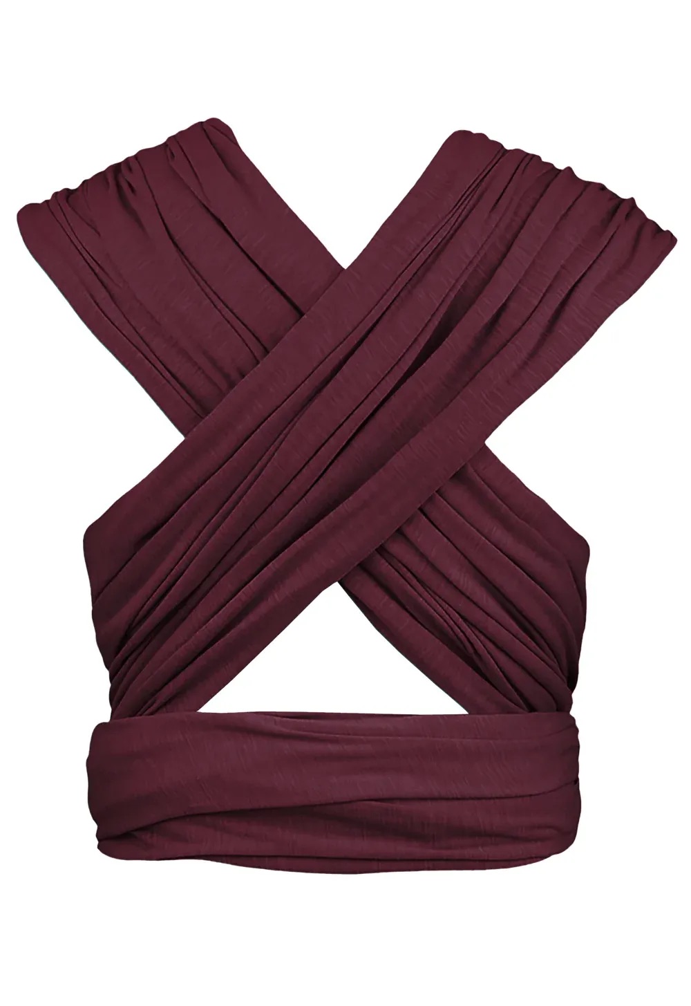manduca® Sling elastisches Tragetuch Berry manduca® Sling elastisches Tragetuch Berry