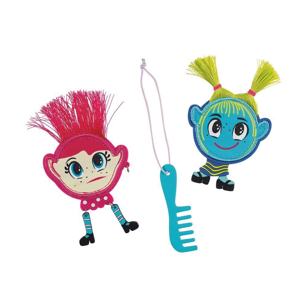 Der Die Das Schulranzen-Set Ergoflex Easy Hippie Hair