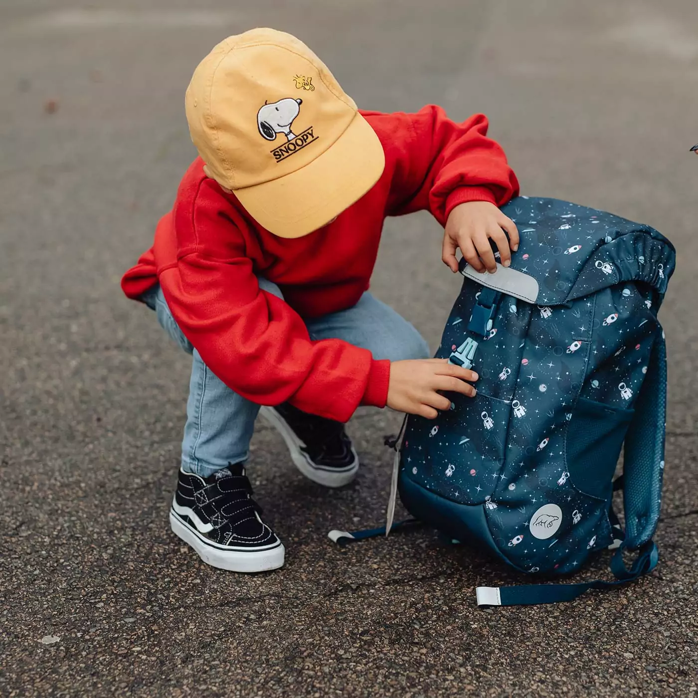 Beckmann Classic Mini Rocket