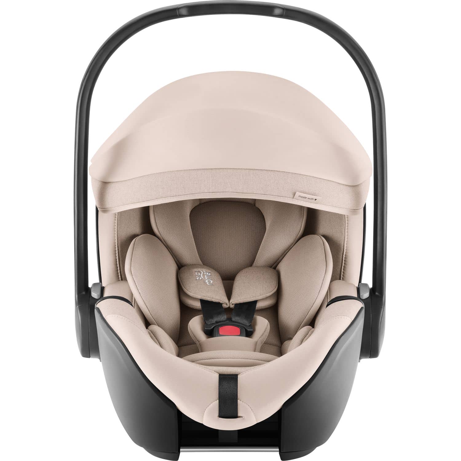 Britax Römer BABY-SAFE PRO Style | Teak