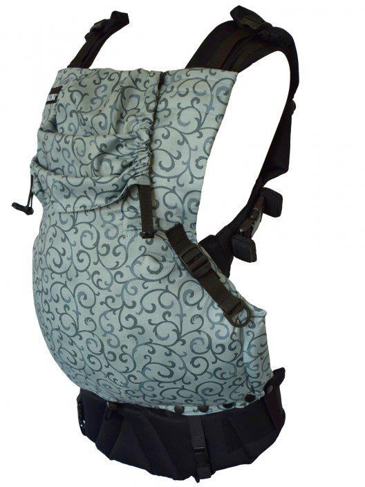 KiBi Tragehilfe KiBi IN Full-Buckle (68 – 116 cm / 20 kg )