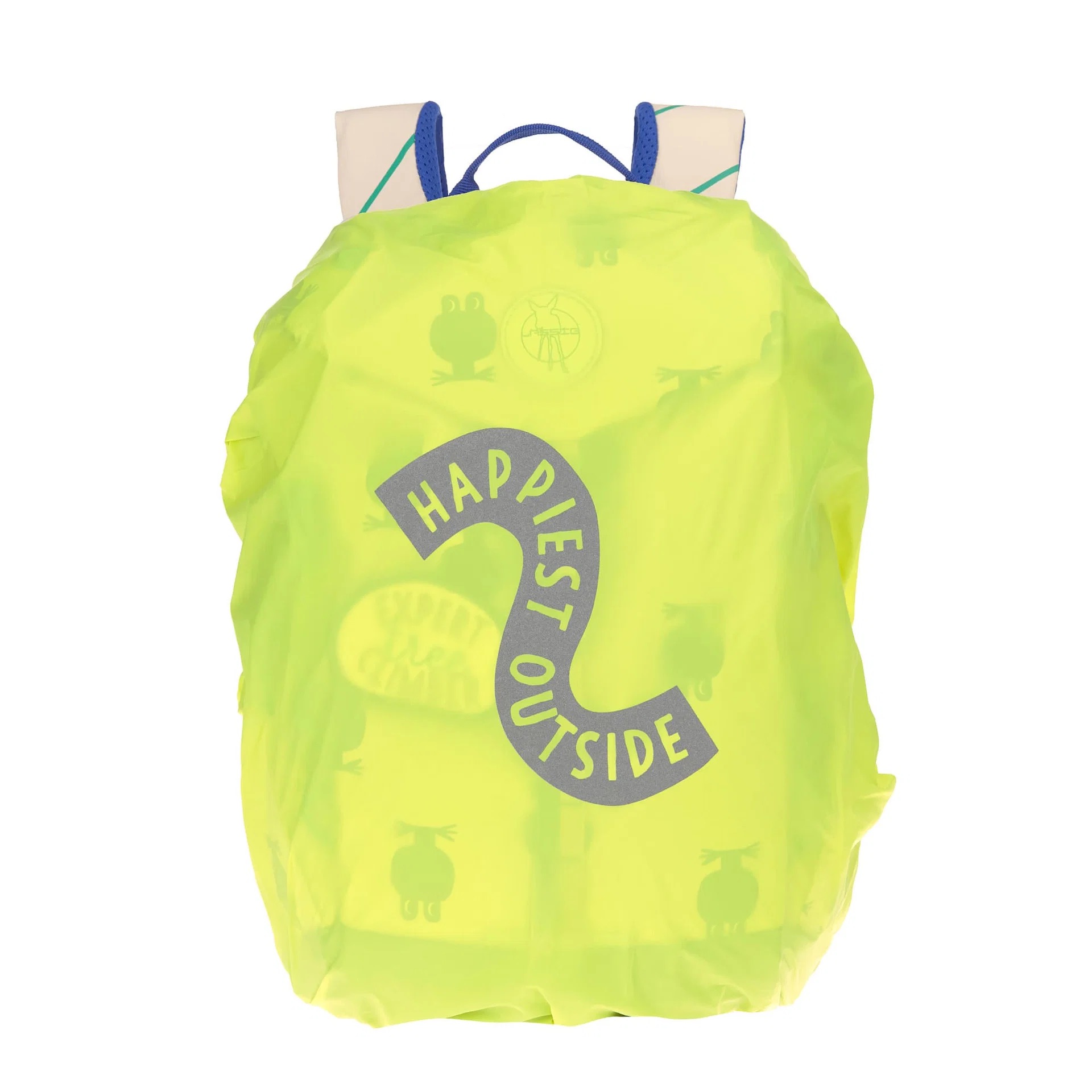Lässig Kinderrucksack Outdoor aus der Happy Trails Frosch