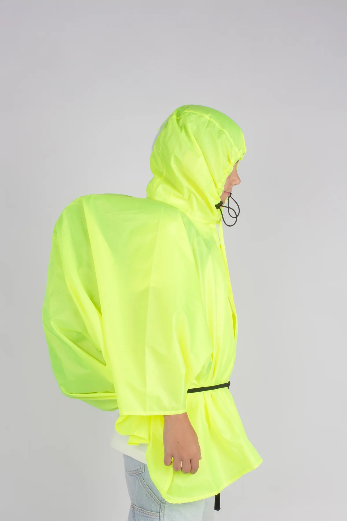 Schneiders Regenponcho Gelb Schneiders Regenponcho Gelb