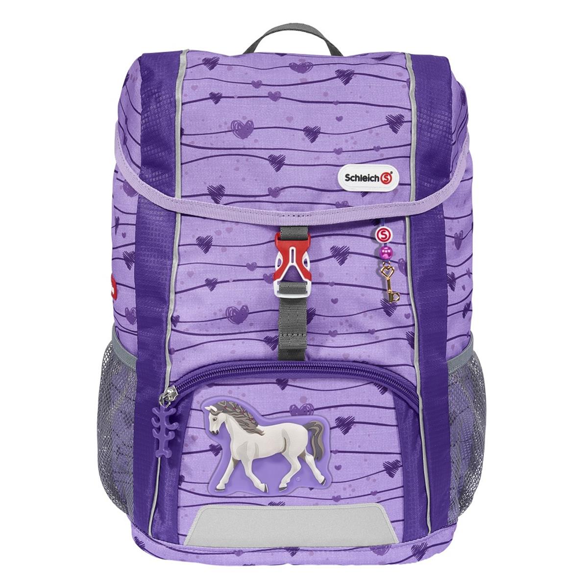 Step by Step Rucksack KID schleich® Horse Club Holsteiner Stute