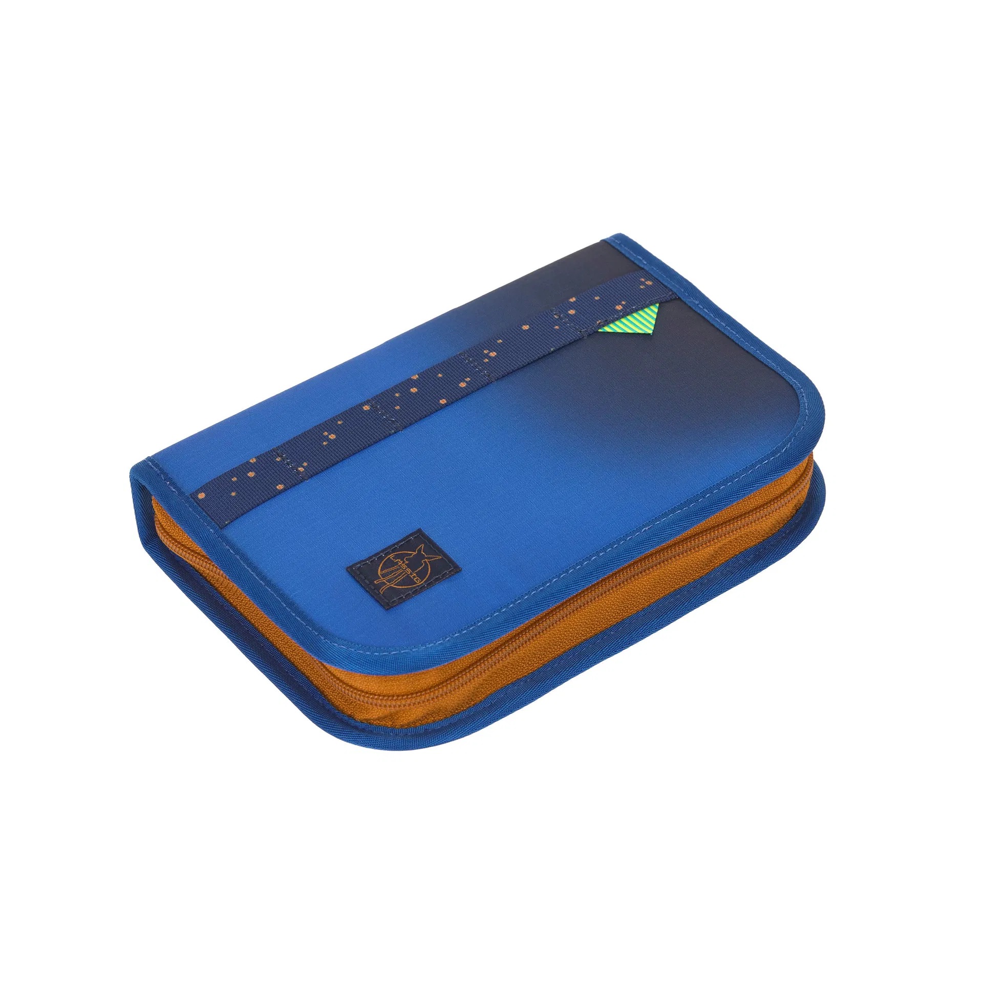 Lässig Schulranzen-Set Unique Light 2026 Space Blau