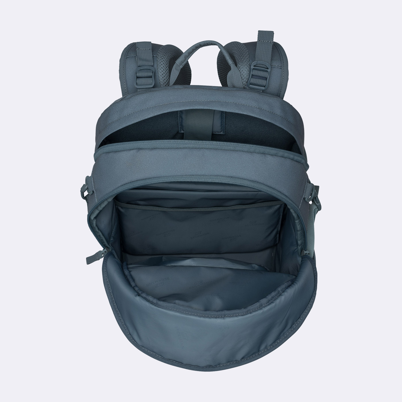 Beckmann Sport Air Schulrucksack Sea Green