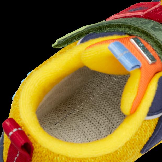 Affenzahn Übergangsschuh Knit Happy Tukan 21