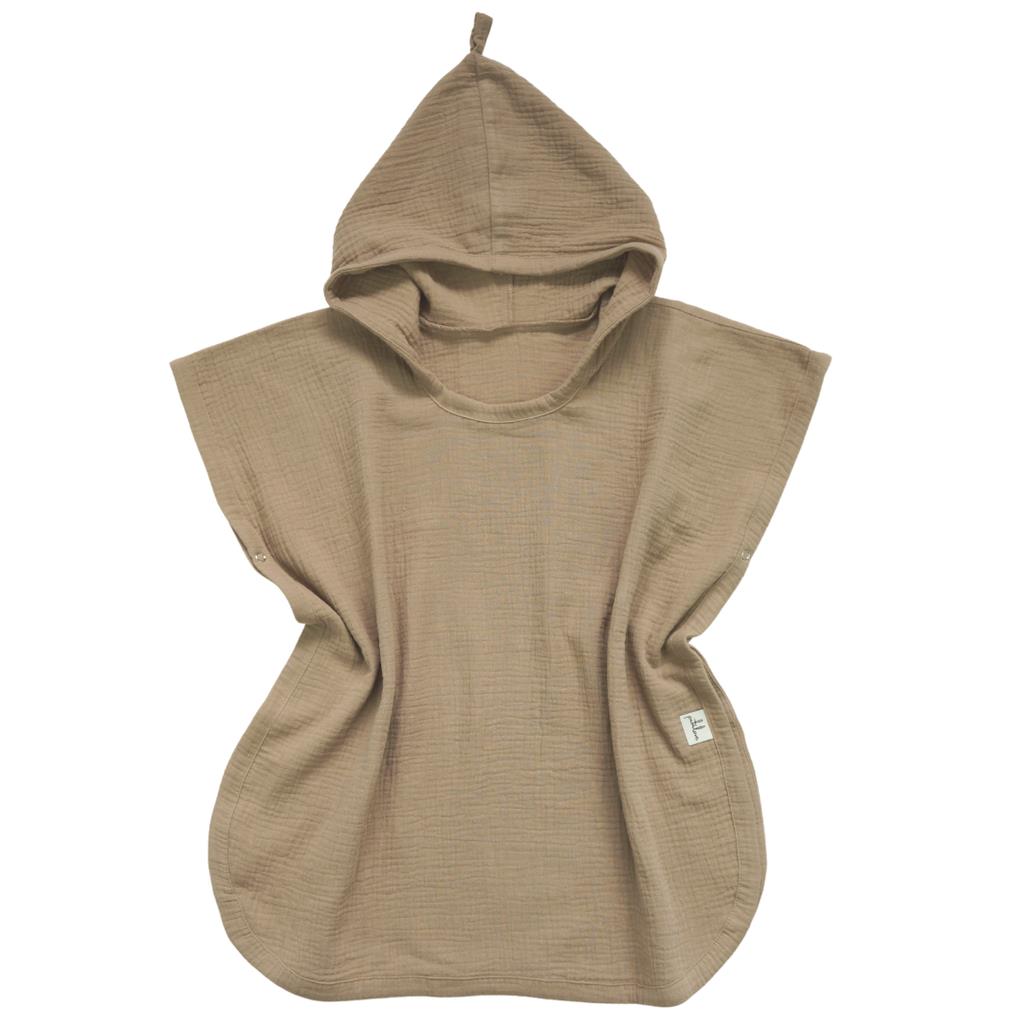 Patulove Sommerponcho braun Patulove Sommerponcho braun